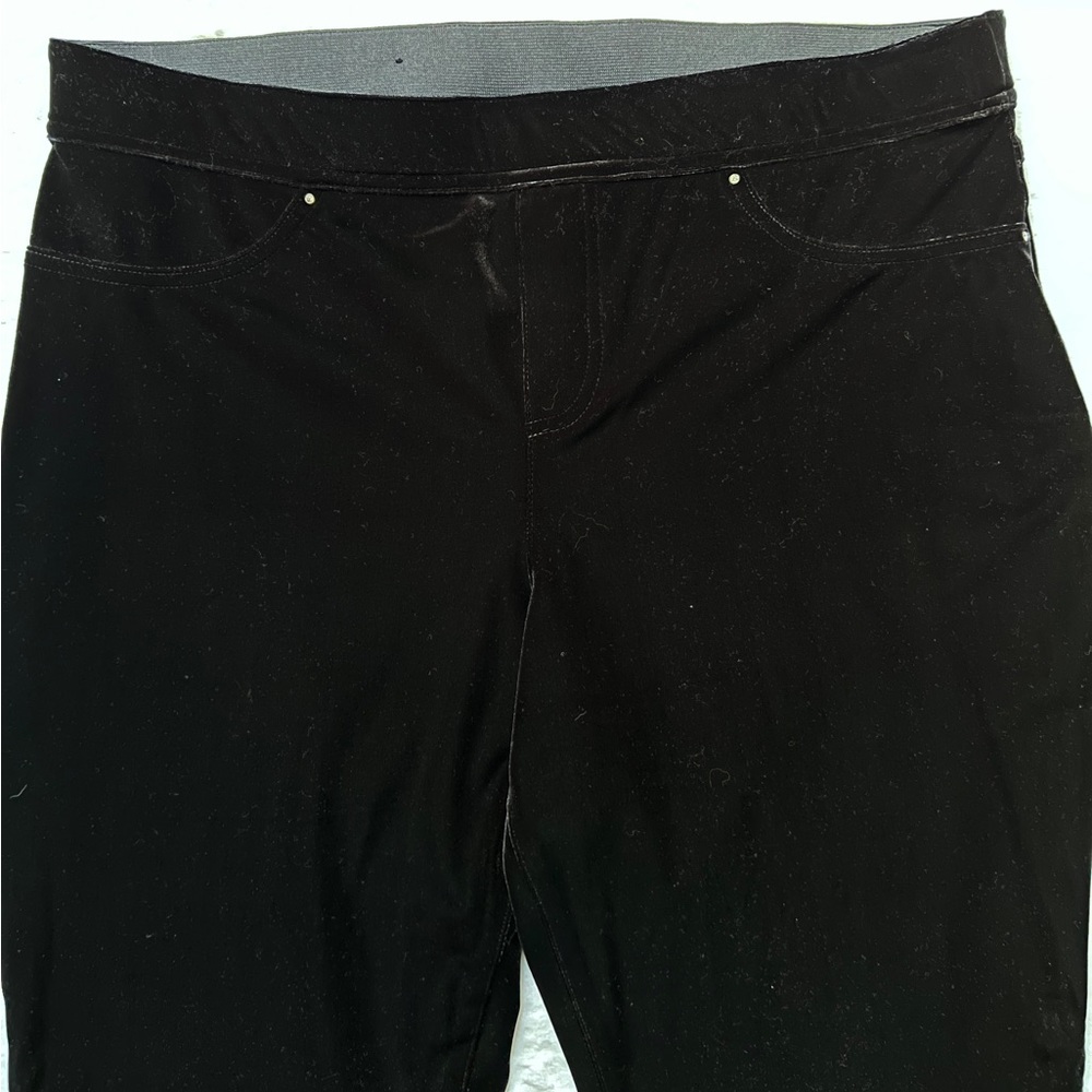 Velour Pants - image 4